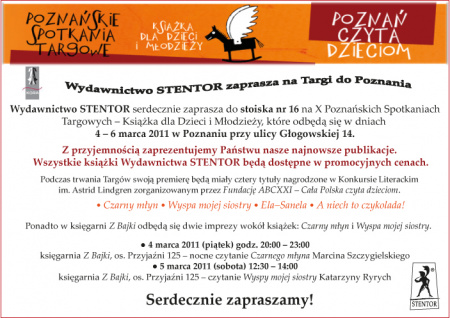 News - Stentorw Poznaniu