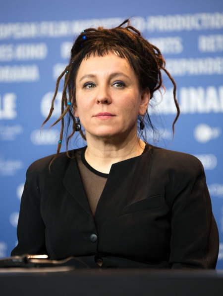 News - Olga Tokarczuk nominowana do National Book Award