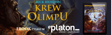 News - Ebook „Krew Olimpu” ju od dzi w sprzeday tylko na  www.eplaton.pl