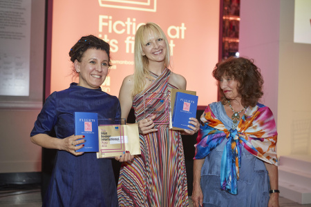 News - Tokarczuk nominowana do nagrody Man Booker International Prize 2019