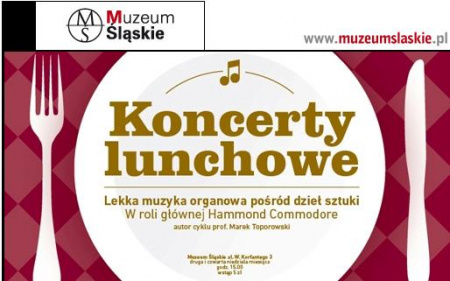 News - Koncerty Lunchowe w Muzeum lskim