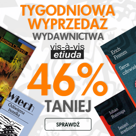 News - Vis a Vis etiuda 46% taniej w ksigarni nieprzeczytane.pl