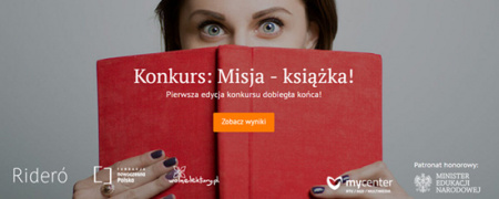 News - Konkurs: Misja – ksika! Znamy Laureatw!