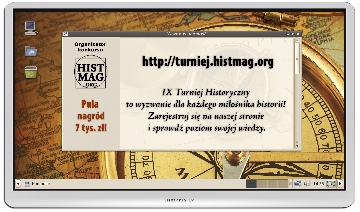 News - Turniej historycznyHistmaga