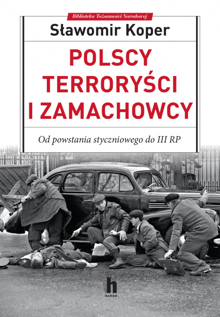 News - Terroryzm w Polsce trwa od lat. Fragment ksiki 