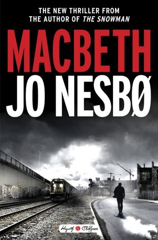 News - Jo Nesbo pracuje nad thrillerem opartym na „Makbecie