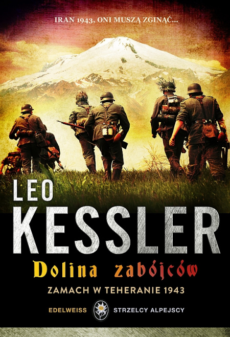 News - Ukazaa si nowa powie Leo Kesslera!