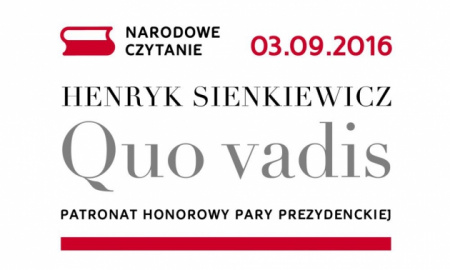 News - Narodowe Czytanie w Polskim Radiu