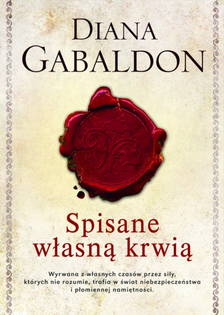 News - Fina bestsellerowej serii Diany Gabaldon!