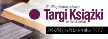 News - JEDNO na Targach Ksiki w Krakowie - stoisko D1