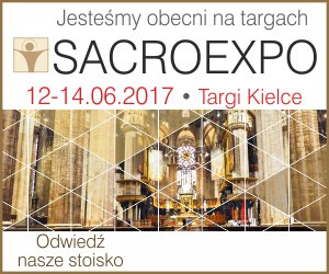 News - Jedno na Targach Sacro-Expo