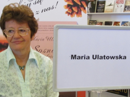 News - Maria Ulatowska odpowiada na pytania czytelnikw - konkurs!