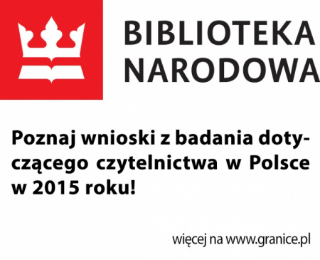 News - Nie czytamy! Wyniki bada czytelnictwa w Polsce w 2015 roku