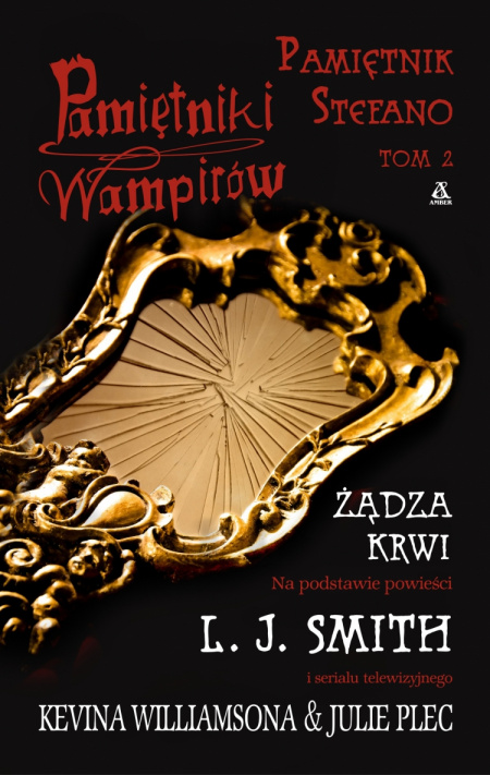 News - Drugi tom Pamitnikw wampirw trafi do ksigar