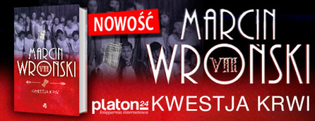 News - Poznaj wymienity cykl o komisarzu Maciejewskim Marcina Wroskiego