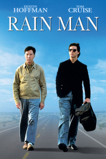 News - „Rain Man” – superhit nagrodzony Oscarami ju dzi w telewizji