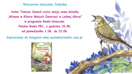 News - Klinika Maych Zwierzt w Polskim Radio