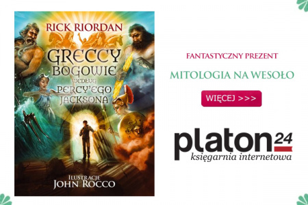 News - Percy Jackson opowie o wiecie bogw greckich