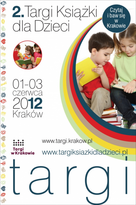 News - 2. Targi Ksiki dla Dzieci, Krakw 1-3 czerwca 2012