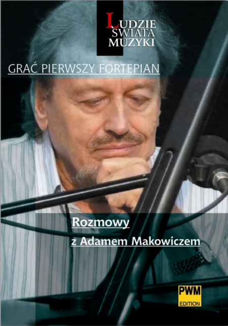 News - Koncert i premierowy fragment wspomnie Adama Makowicza! 