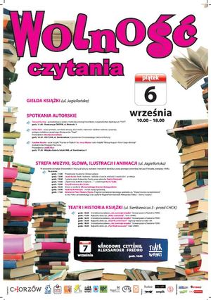 News - Wolno czytania w Chorzowie
