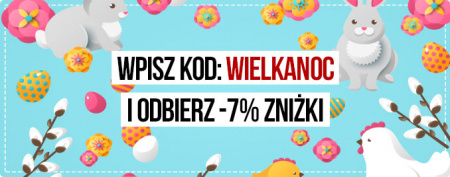 News - Dodatkowe 7% zniki w ksigarni TaniaKsiazka.pl