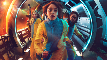 News - „Przez galaktykę” – brytyjski serial sci-fi już dziś na HBO Max