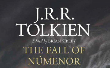 News - „Upadek Númenoru” – zostanie wydana nowa książka Tolkiena powiązana z nadchodzącym serialem Amazonu