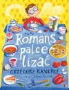 okadka - Romans palce liza