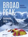 okładka - Broad Peak. Darowane życie