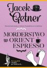okładka - Morderstwo w Orient Espresso