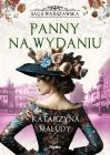 okadka - Panny na wydaniu. Saga warszawska