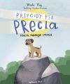 okładka - Przygody psa Precla. Precel pokonuje strach