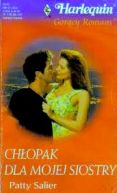 Ok�adka ksi�zki - Ch�opak dla mojej siostry