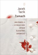 Okadka ksiki - Zamach