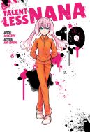 Ok�adka - TALENTLESS NANA: TOM 10