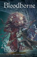 Okładka - Bloodborne. Dama z latarnią. Tom 3