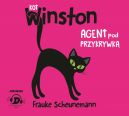 Ok�adka - Kot Winston. Agent pod przykrywk�. Audiobook