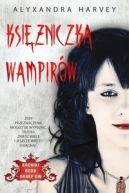 Okładka książki - Księżniczka wampirów 
