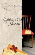 Ok�adka - Dzi�kuj� Ci, Miriam