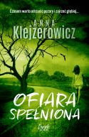 Okładka - Ofiara spełniona