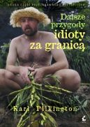 Ok�adka - Dalsze przygody idioty za granic�