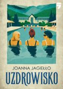 Okładka książki - Uzdrowisko