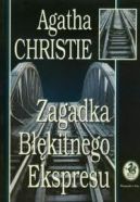 Okadka - Zagadka Bkitnego Ekspresu