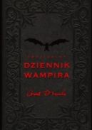 Okadka - Oryginalny dziennik wampira. Count Dracula