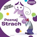 Okadka ksizki - Poznaj Strach