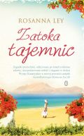 Okadka ksizki - Zatoka tajemnic