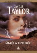 Okadka ksizki - Strach w ciemnoci