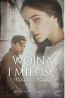 Okładka - Wojna i miłość. Wiktor i Hanka 