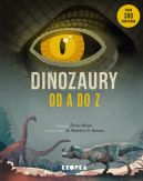 Ok�adka - Dinozaury od A do Z